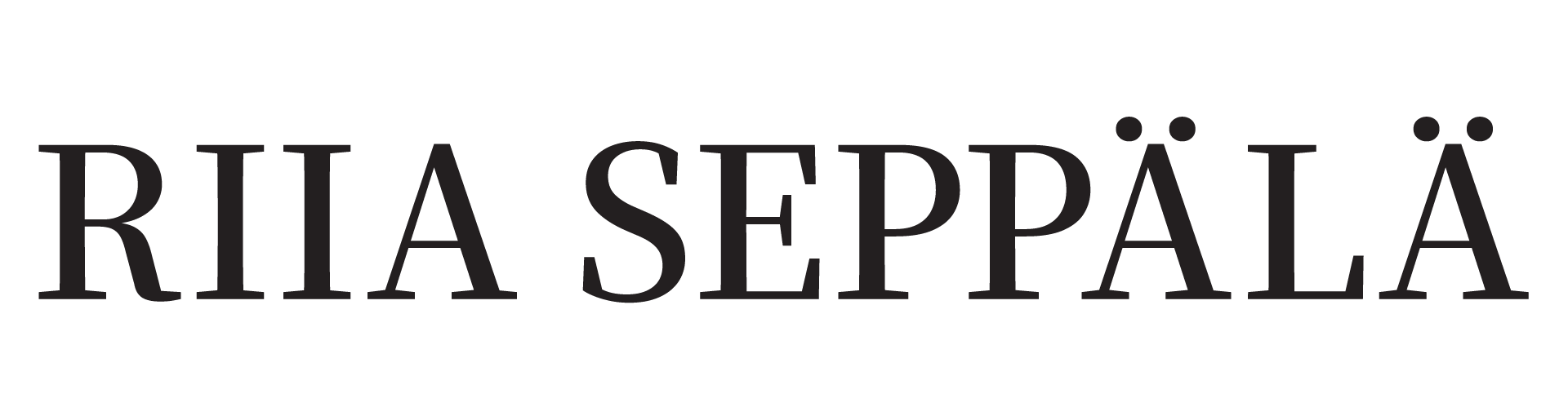 Koulutettu Hieroja Riia Seppälä